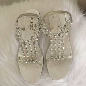 Vintage allegro heels